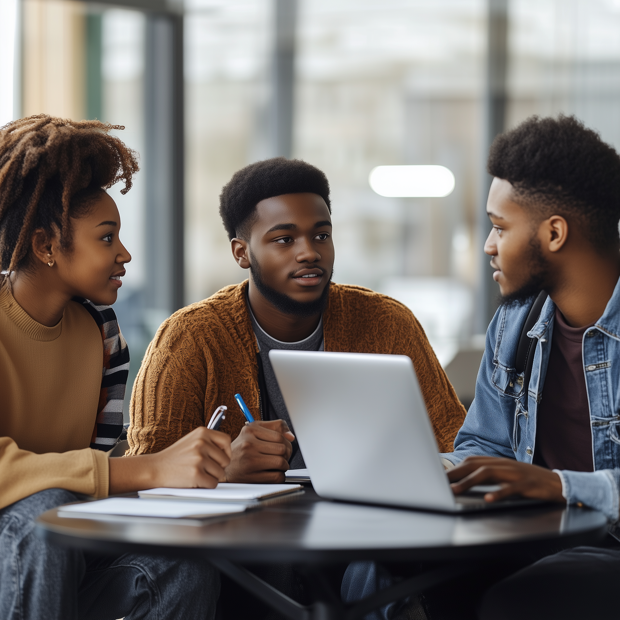 Agreeing on Action Items in Group Meetings